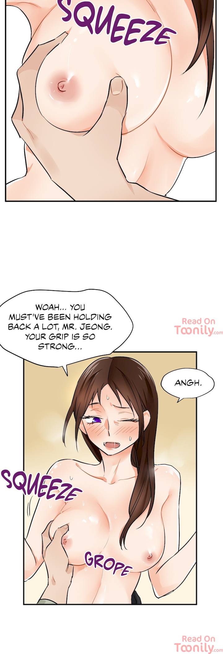 Emergency Stairs - Chapter 6 [photo 16] - MangaPorn