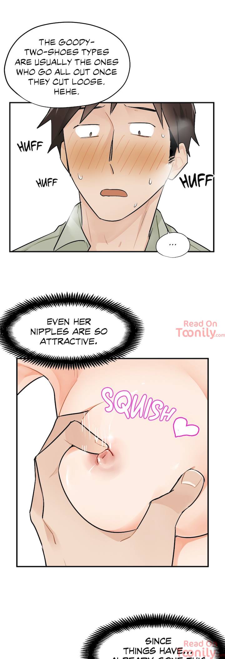 Emergency Stairs - Chapter 6 [photo 17] - MangaPorn