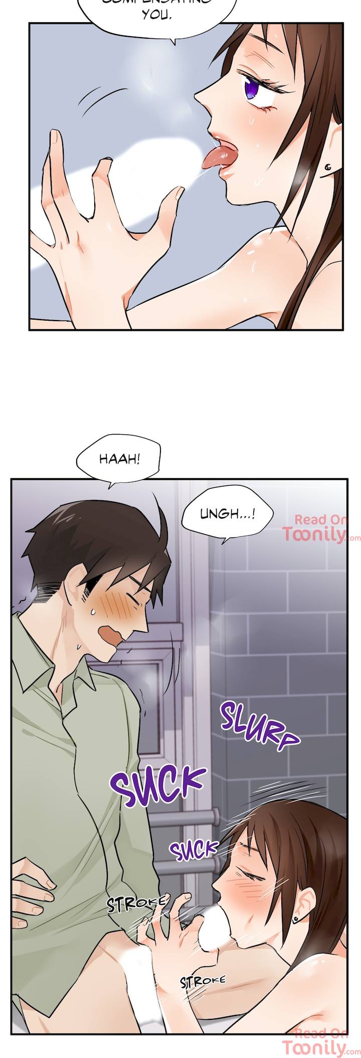 Emergency Stairs - Chapter 6 [photo 24] - MangaPorn