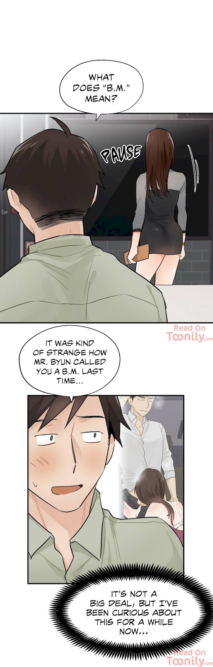 Emergency Stairs - Chapter 6 [photo 32] - MangaPorn