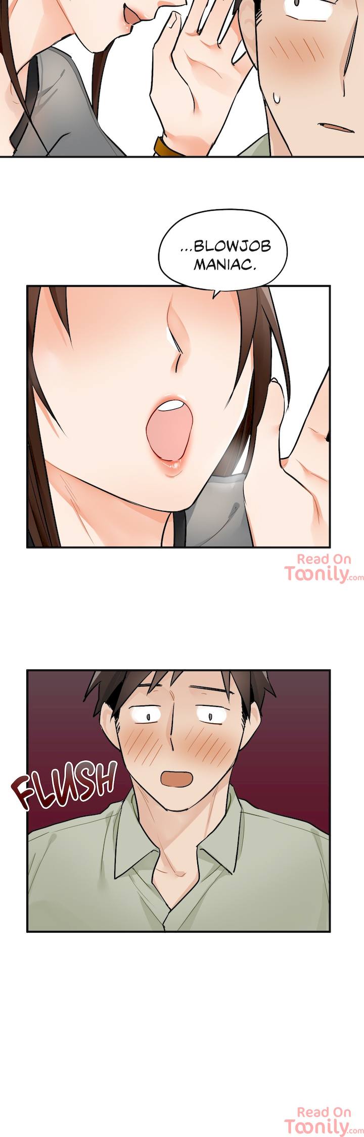 Emergency Stairs - Chapter 6 [photo 34] - MangaPorn