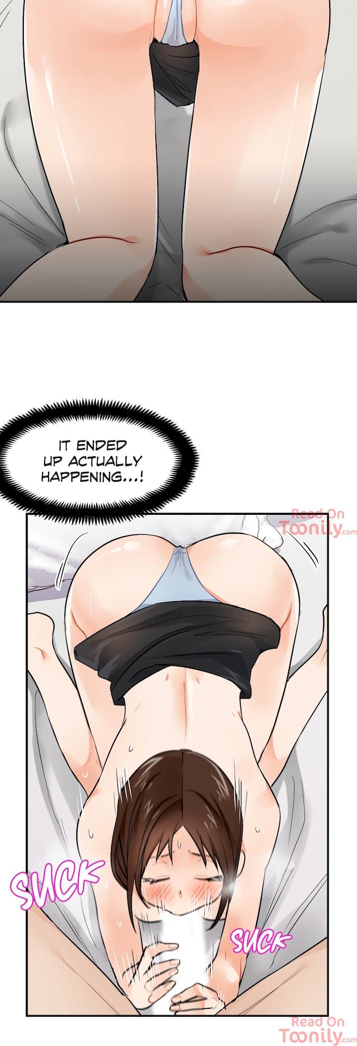 Emergency Stairs - Chapter 6 [photo 4] - MangaPorn