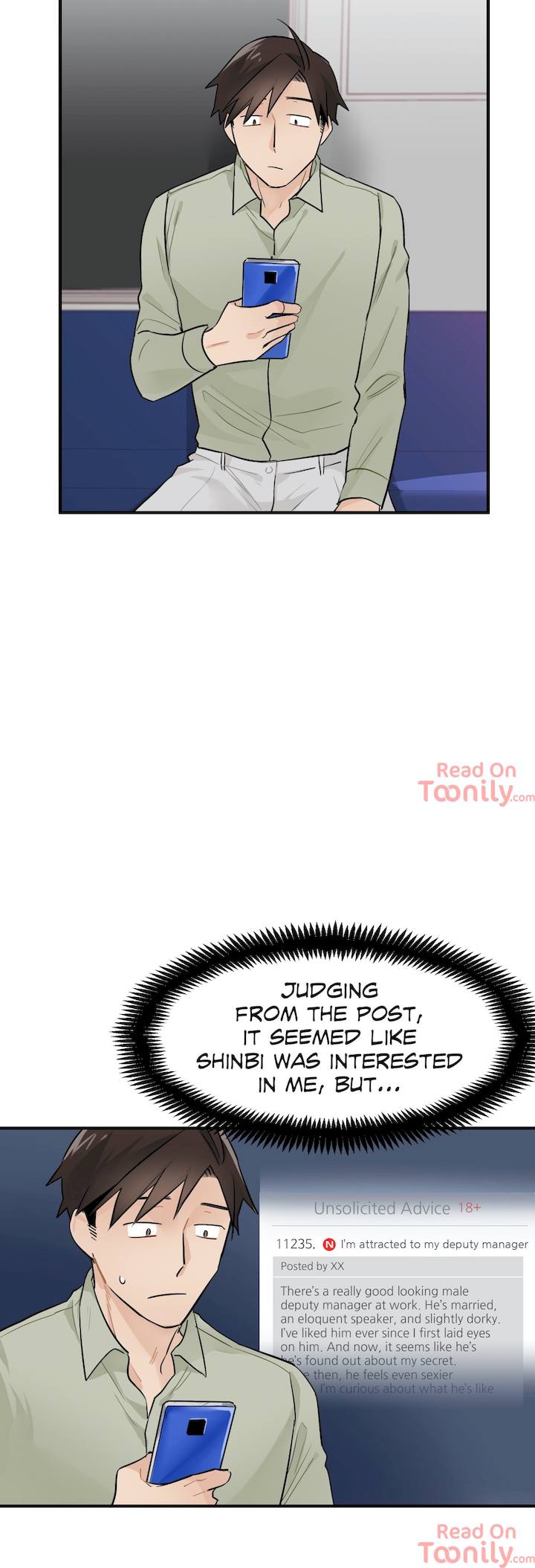 Emergency Stairs - Chapter 6 [photo 40] - MangaPorn