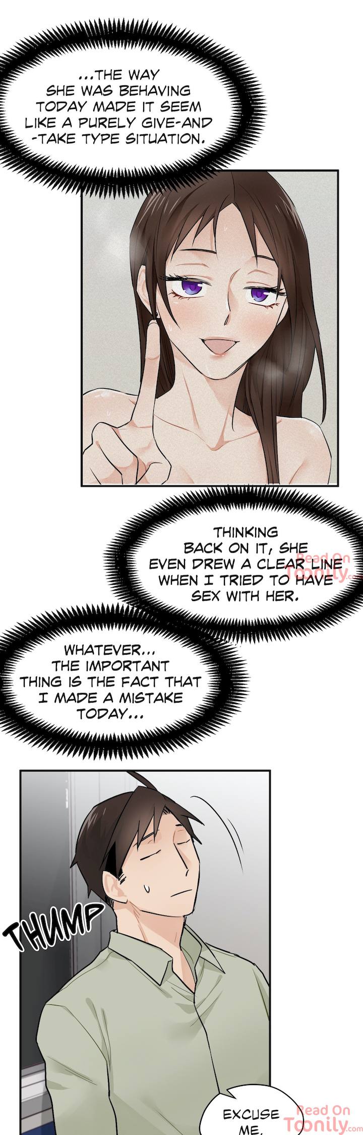 Emergency Stairs - Chapter 6 [photo 41] - MangaPorn