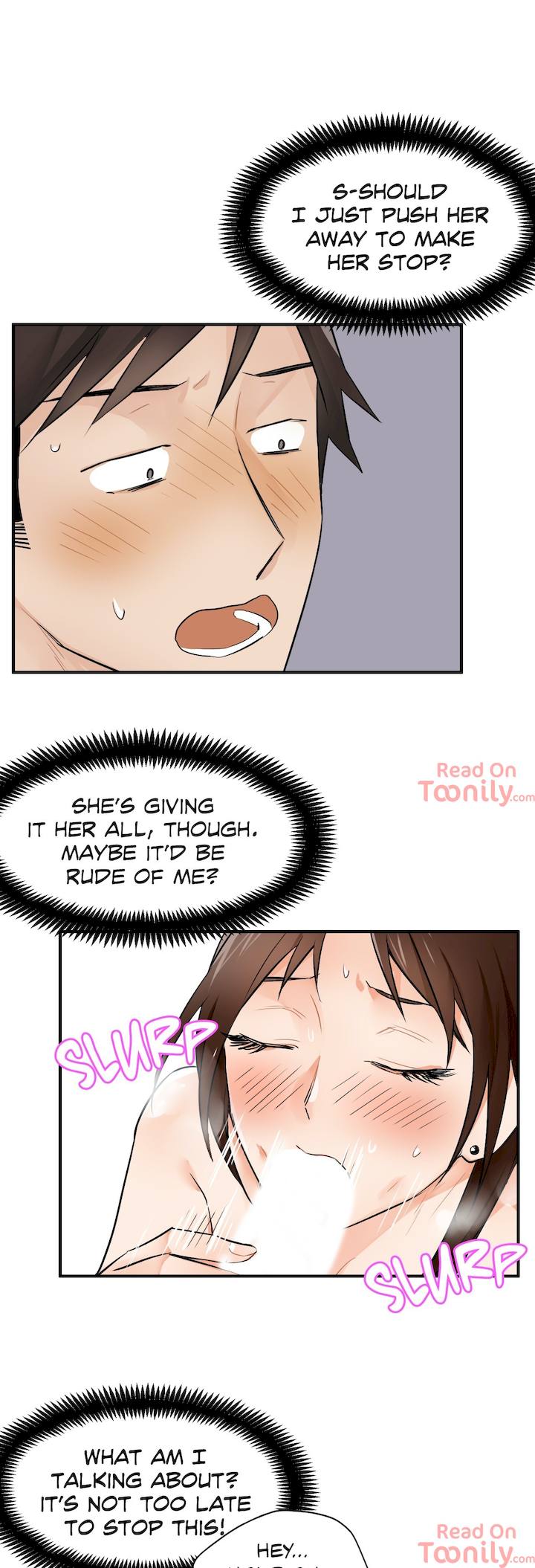 Emergency Stairs - Chapter 6 [photo 5] - MangaPorn