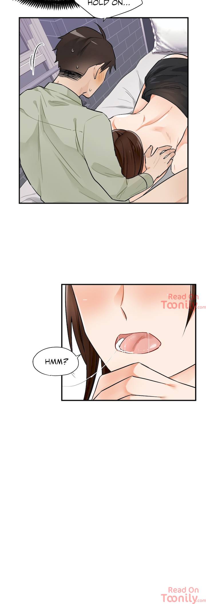 Emergency Stairs - Chapter 6 [photo 6] - MangaPorn