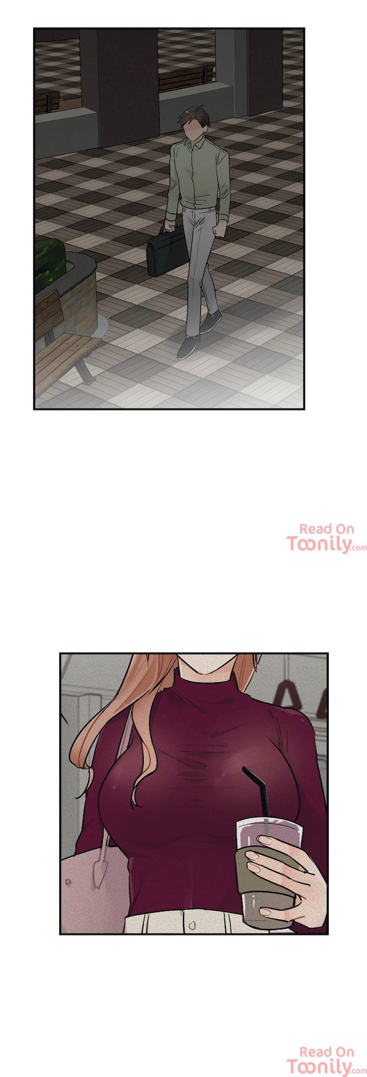 Emergency Stairs - Chapter 7 [photo 12] - MangaPorn