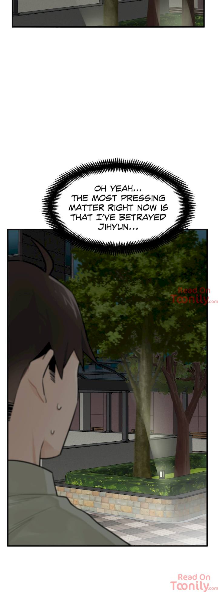 Emergency Stairs - Chapter 7 [photo 18] - MangaPorn