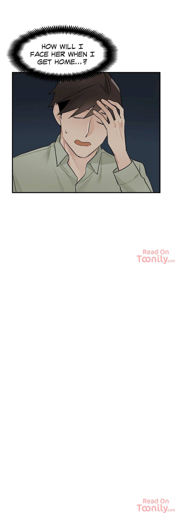 Emergency Stairs - Chapter 7 [photo 19] - MangaPorn