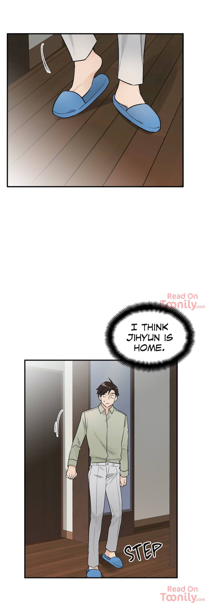 Emergency Stairs - Chapter 7 [photo 21] - MangaPorn