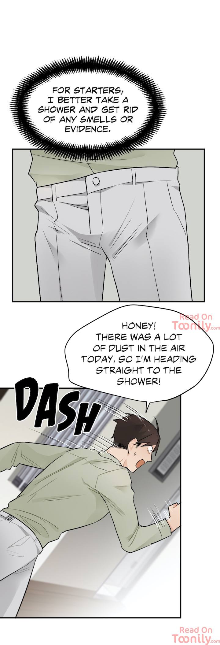 Emergency Stairs - Chapter 7 [photo 22] - MangaPorn