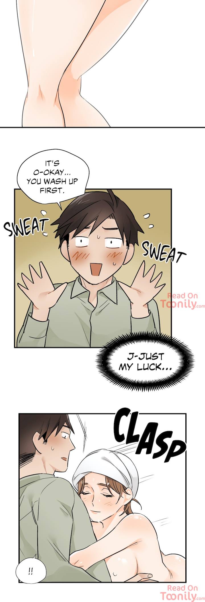 Emergency Stairs - Chapter 7 [photo 26] - MangaPorn