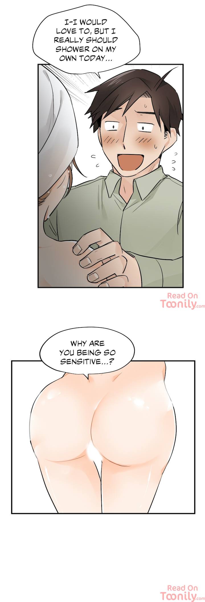 Emergency Stairs - Chapter 7 [photo 28] - MangaPorn