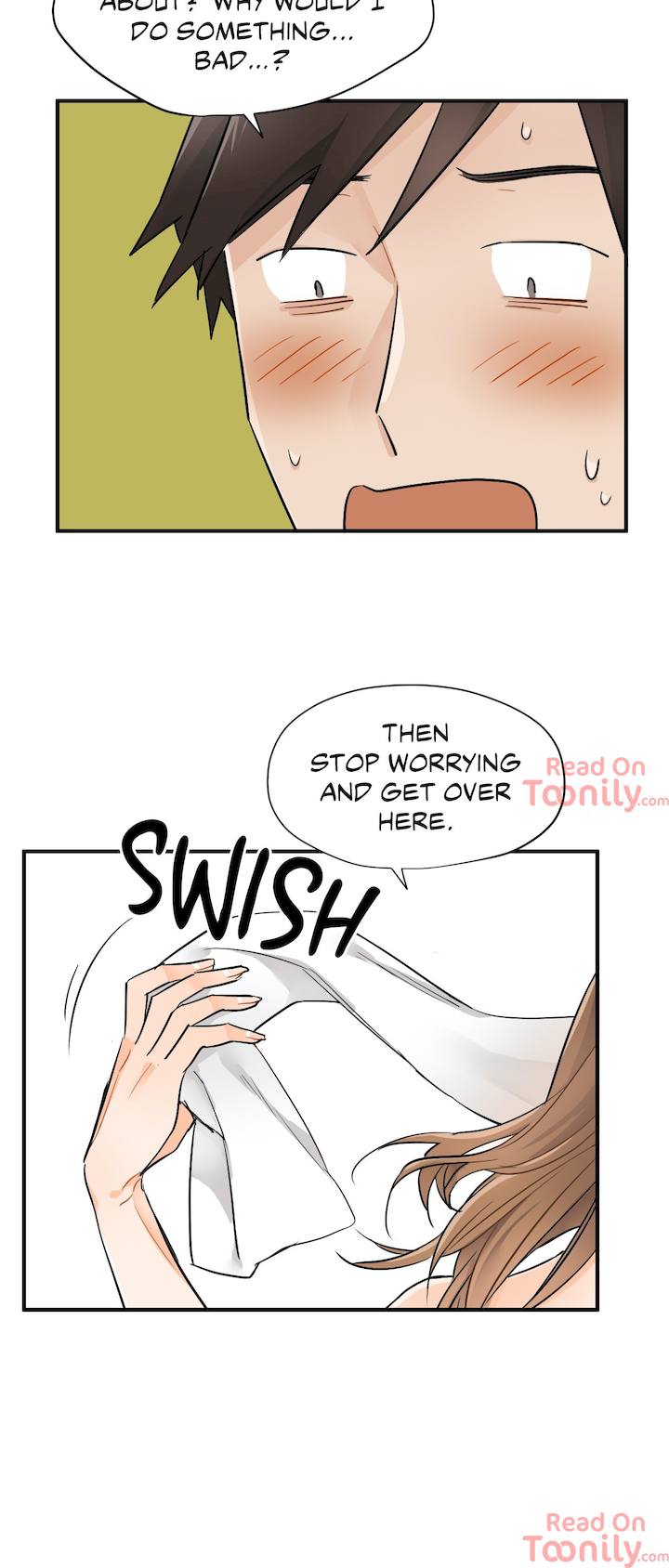 Emergency Stairs - Chapter 7 [photo 30] - MangaPorn