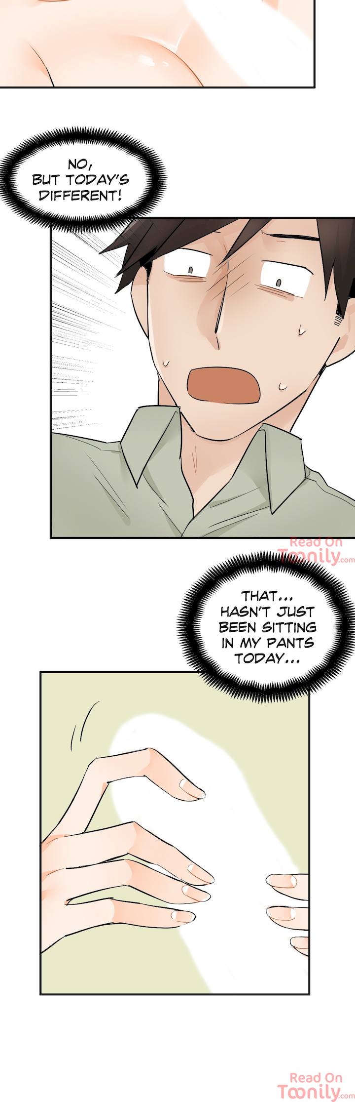 Emergency Stairs - Chapter 7 [photo 34] - MangaPorn