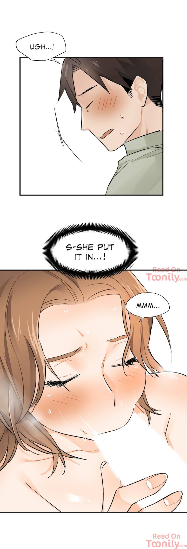 Emergency Stairs - Chapter 7 [photo 36] - MangaPorn