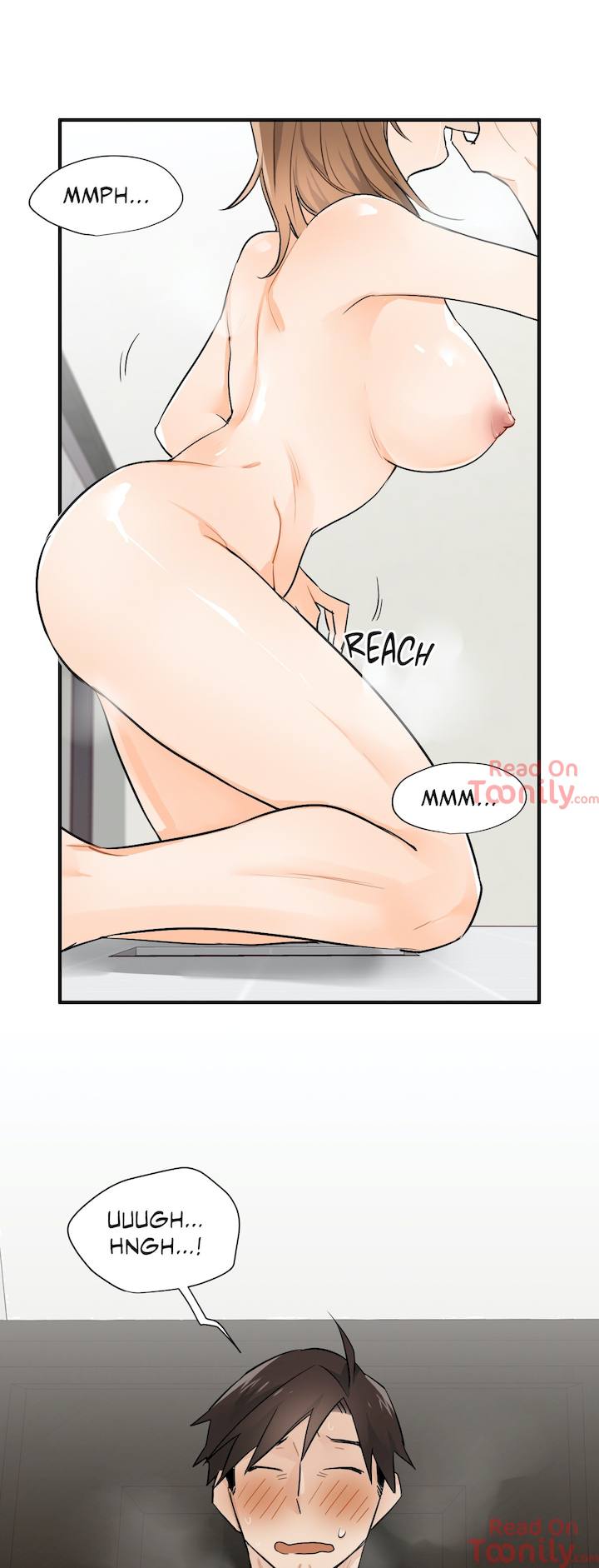 Emergency Stairs - Chapter 7 [photo 37] - MangaPorn