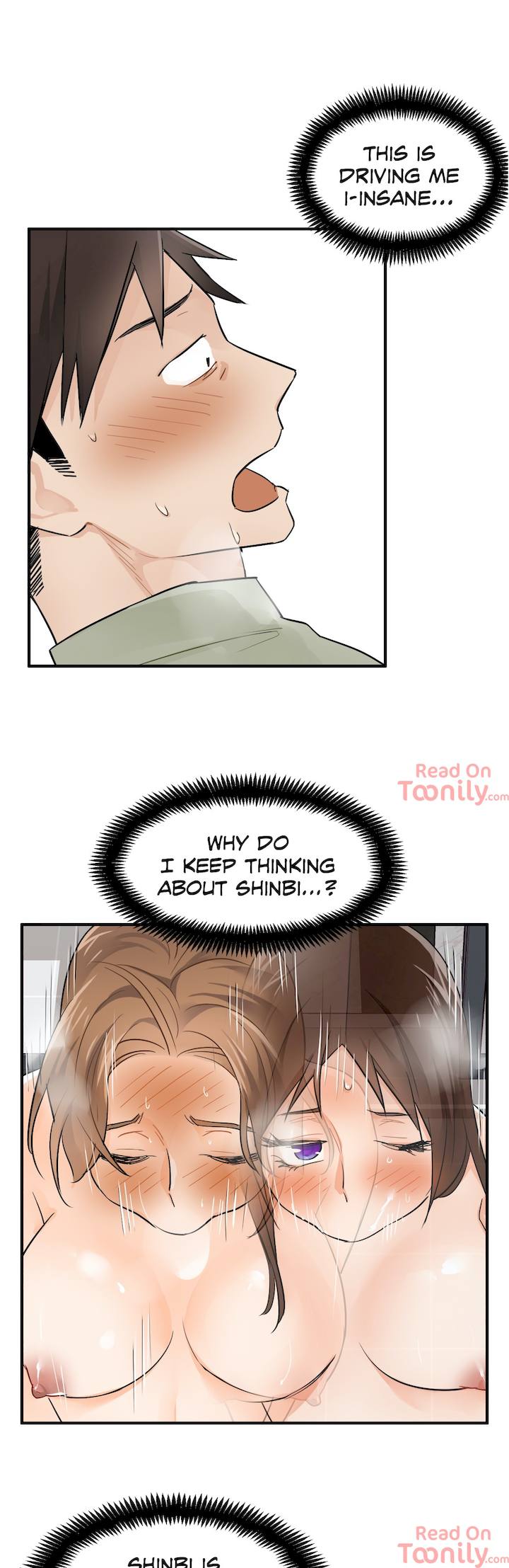 Emergency Stairs - Chapter 7 [photo 39] - MangaPorn