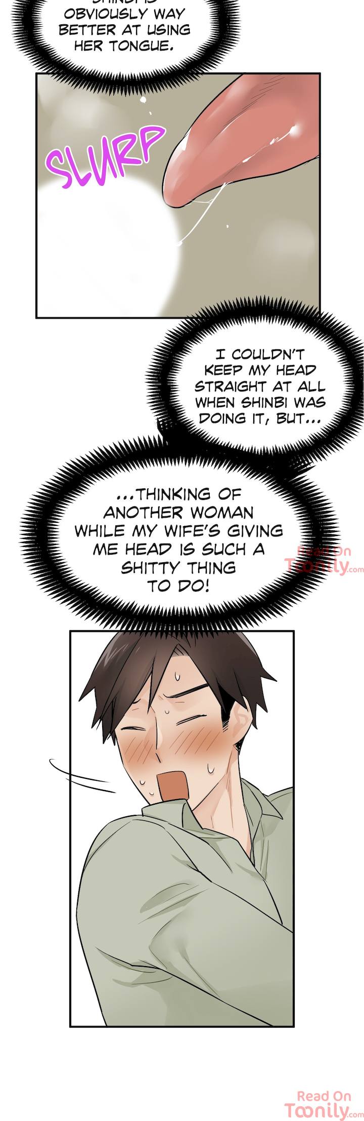 Emergency Stairs - Chapter 7 [photo 40] - MangaPorn