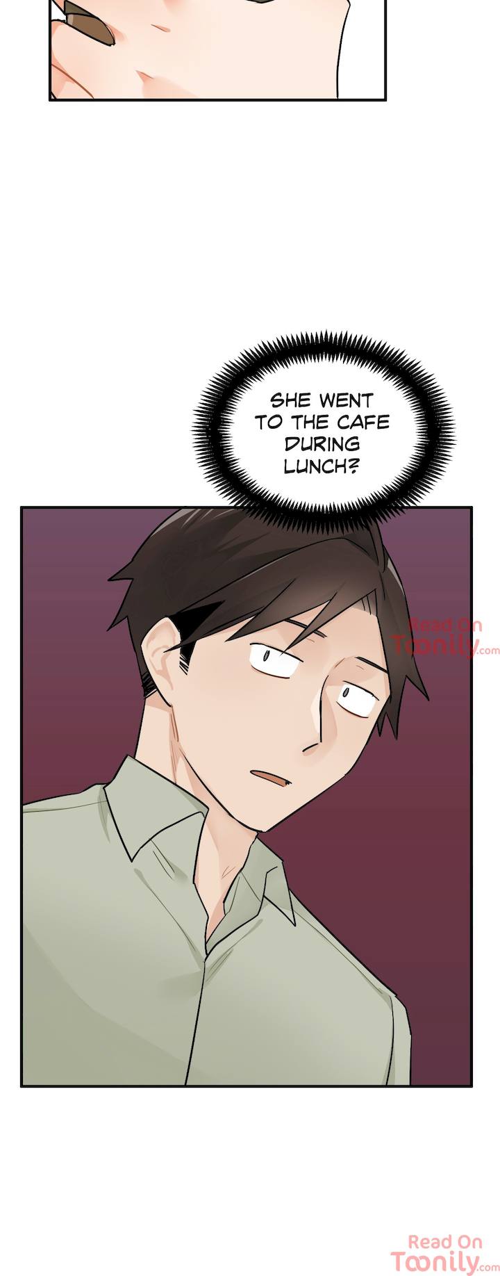 Emergency Stairs - Chapter 7 [photo 6] - MangaPorn