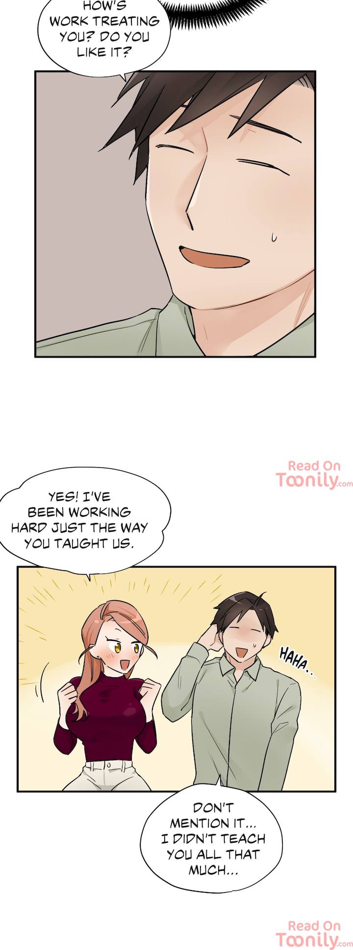 Emergency Stairs - Chapter 7 [photo 8] - MangaPorn