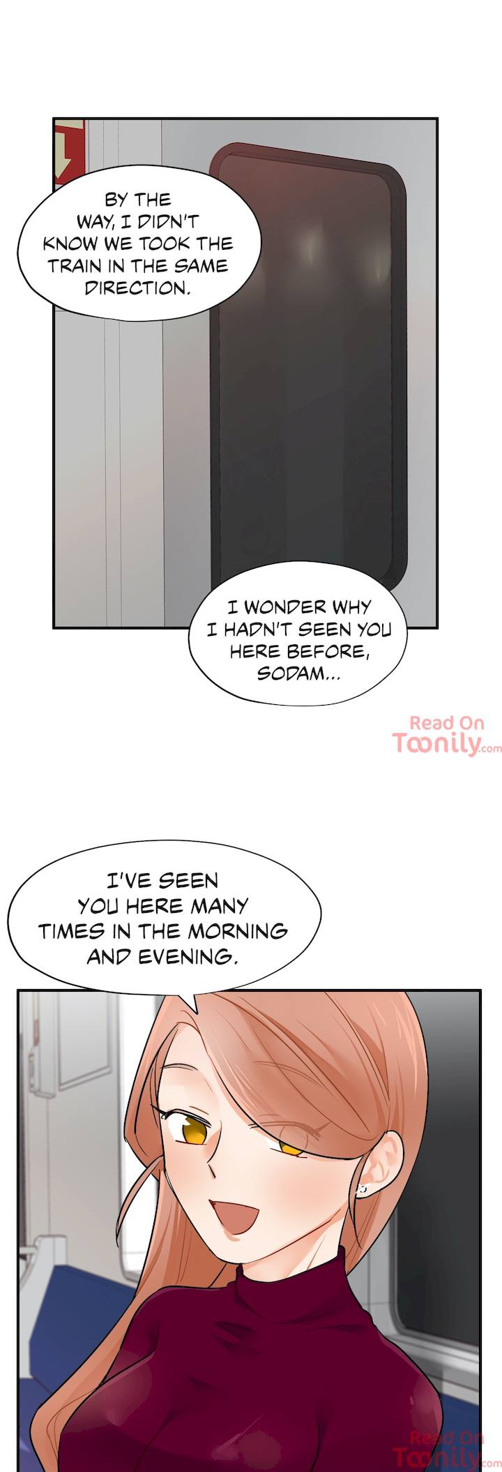 Emergency Stairs - Chapter 7 [photo 9] - MangaPorn