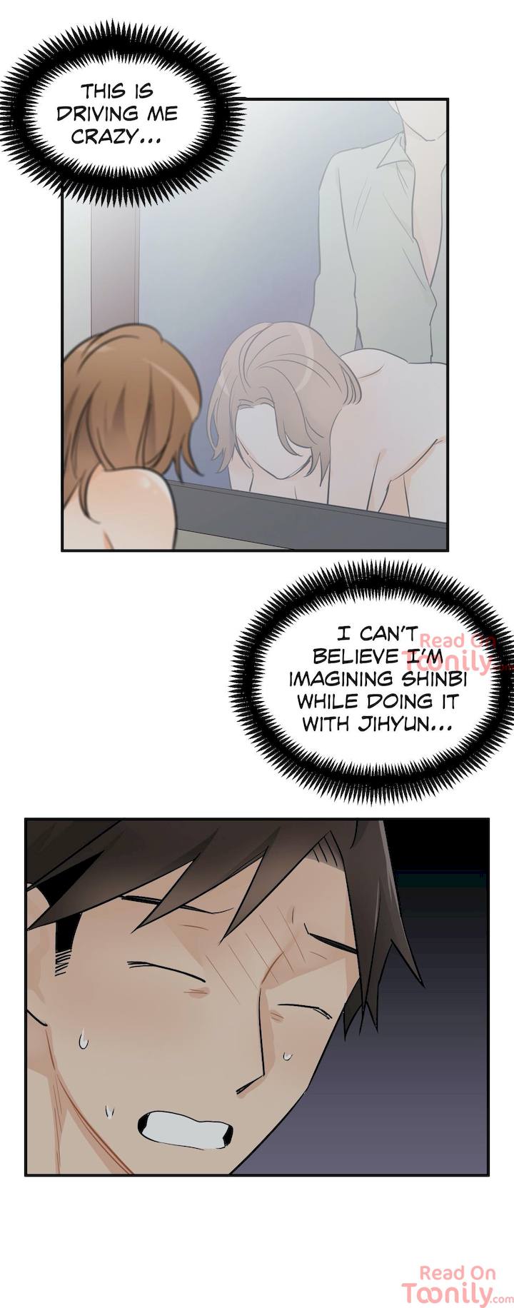 Emergency Stairs - Chapter 8 [photo 13] - MangaPorn