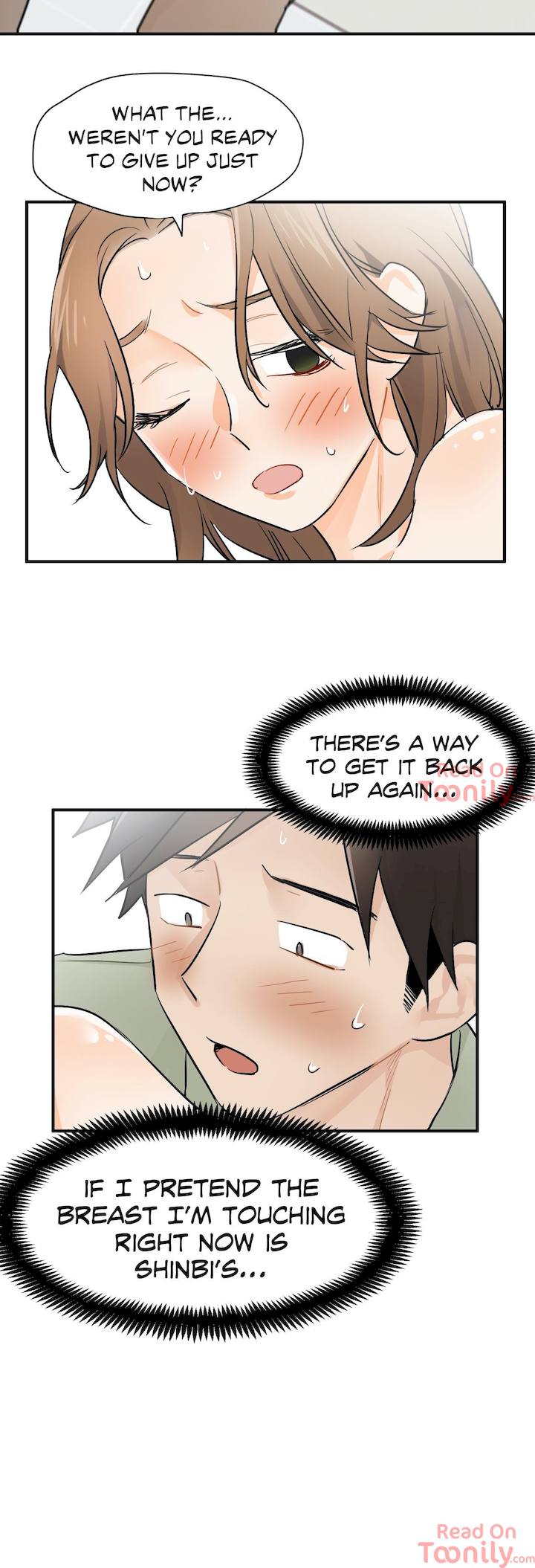 Emergency Stairs - Chapter 8 [photo 20] - MangaPorn