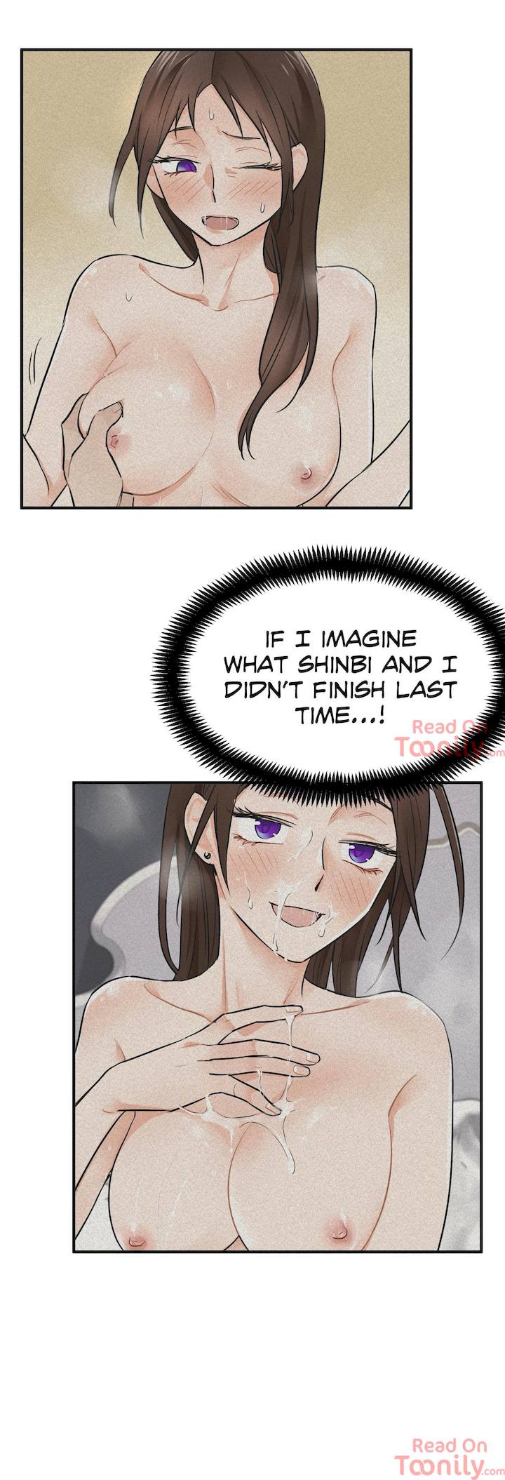 Emergency Stairs - Chapter 8 [photo 21] - MangaPorn