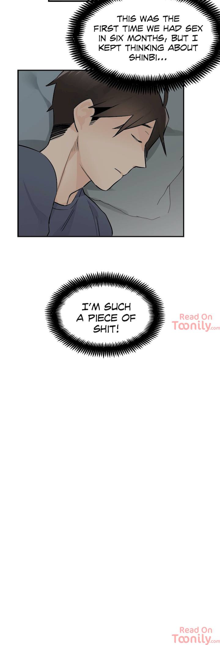 Emergency Stairs - Chapter 8 [photo 28] - MangaPorn