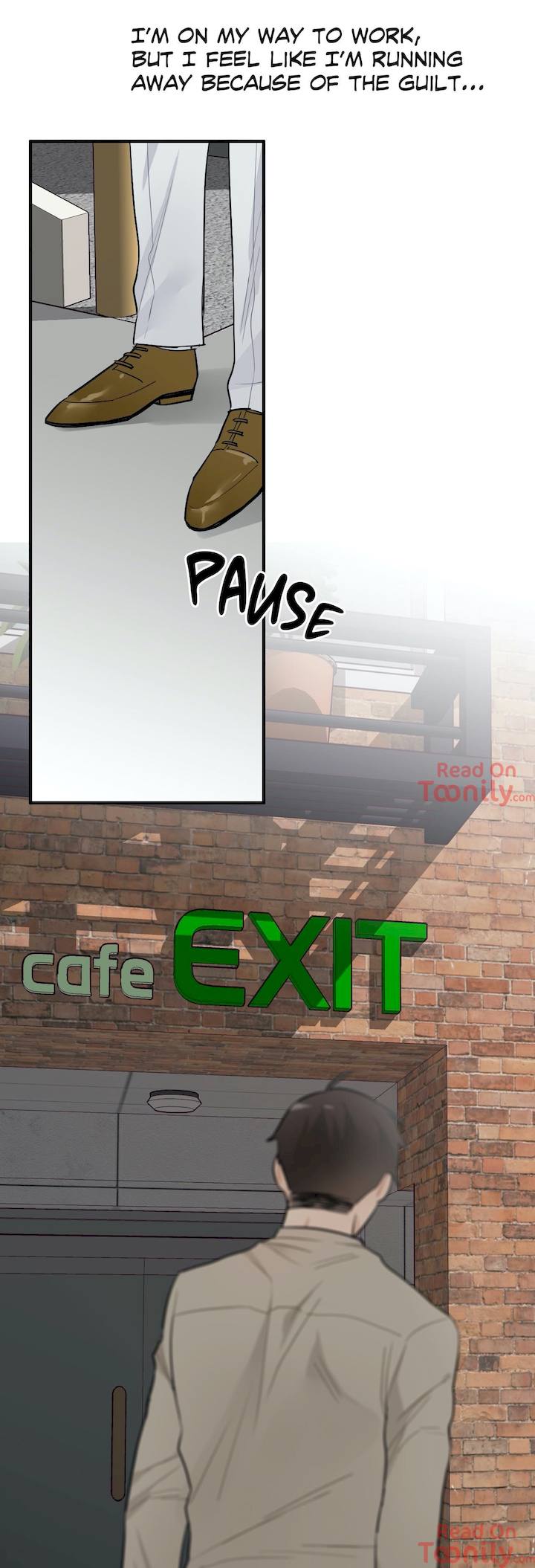 Emergency Stairs - Chapter 8 [photo 33] - MangaPorn