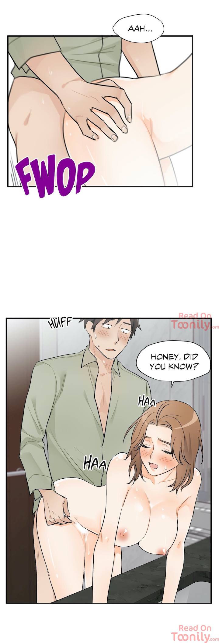 Emergency Stairs - Chapter 8 [photo 9] - MangaPorn