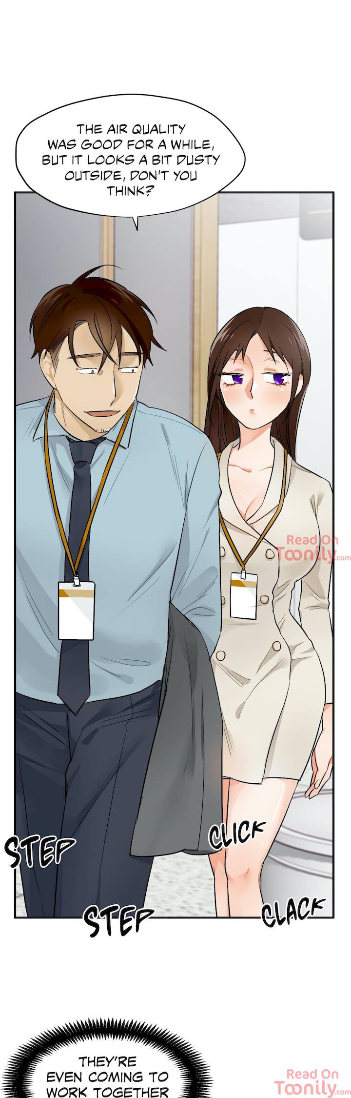 Emergency Stairs - Chapter 9 [photo 11] - MangaPorn