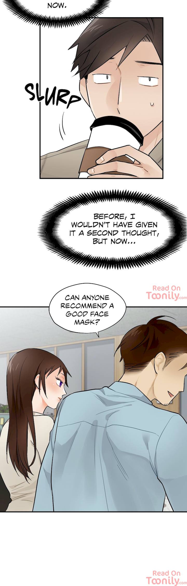 Emergency Stairs - Chapter 9 [photo 12] - MangaPorn