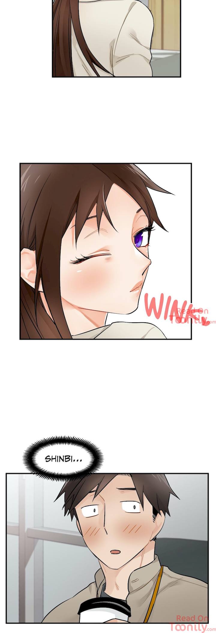 Emergency Stairs - Chapter 9 [photo 14] - MangaPorn