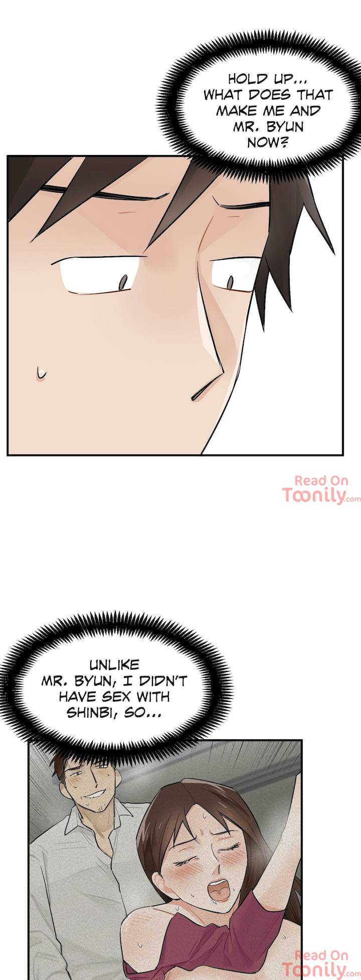 Emergency Stairs - Chapter 9 [photo 17] - MangaPorn