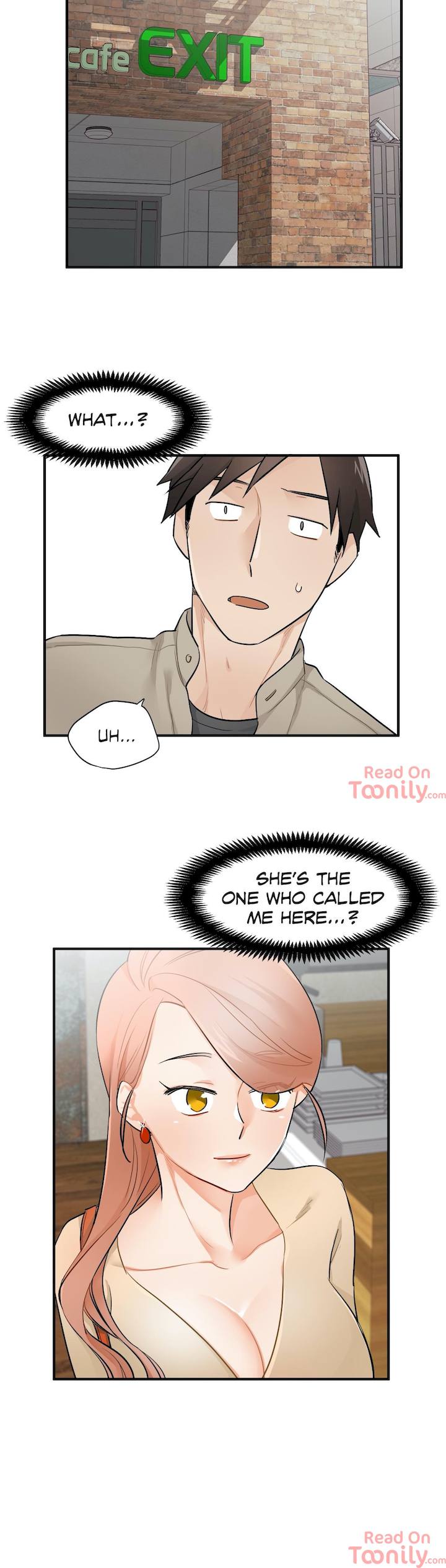 Emergency Stairs - Chapter 9 [photo 2] - MangaPorn