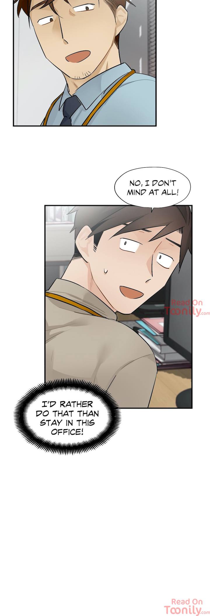 Emergency Stairs - Chapter 9 [photo 20] - MangaPorn