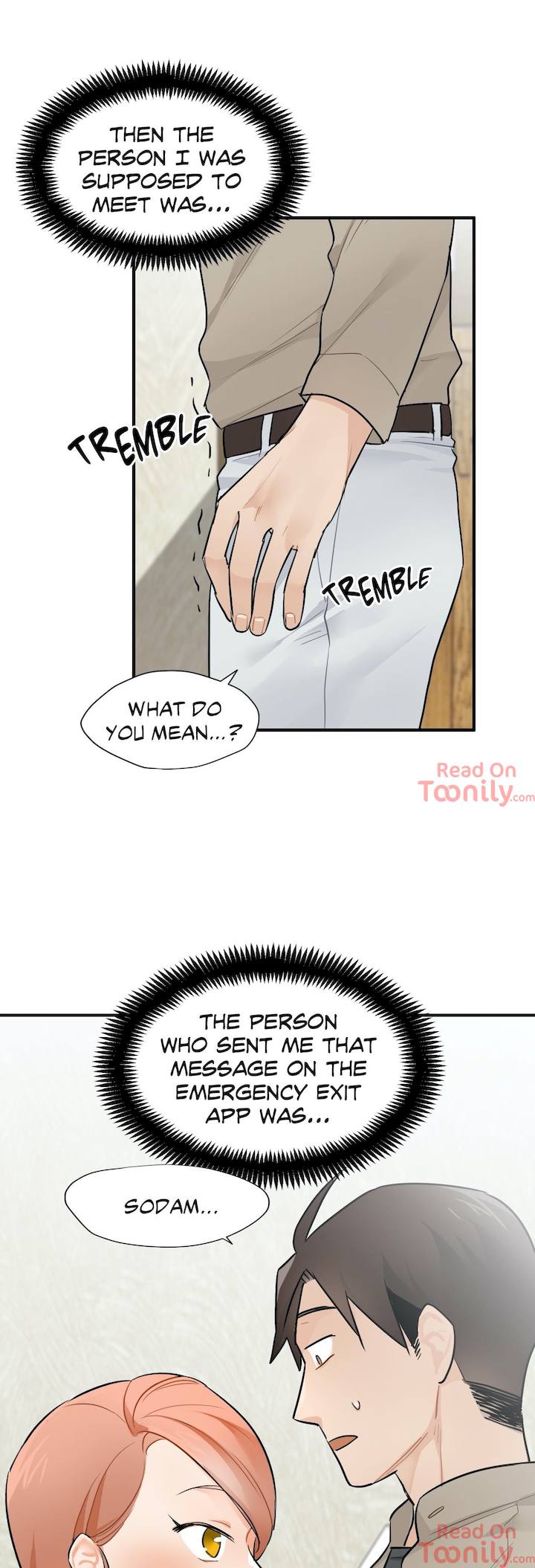 Emergency Stairs - Chapter 9 [photo 3] - MangaPorn