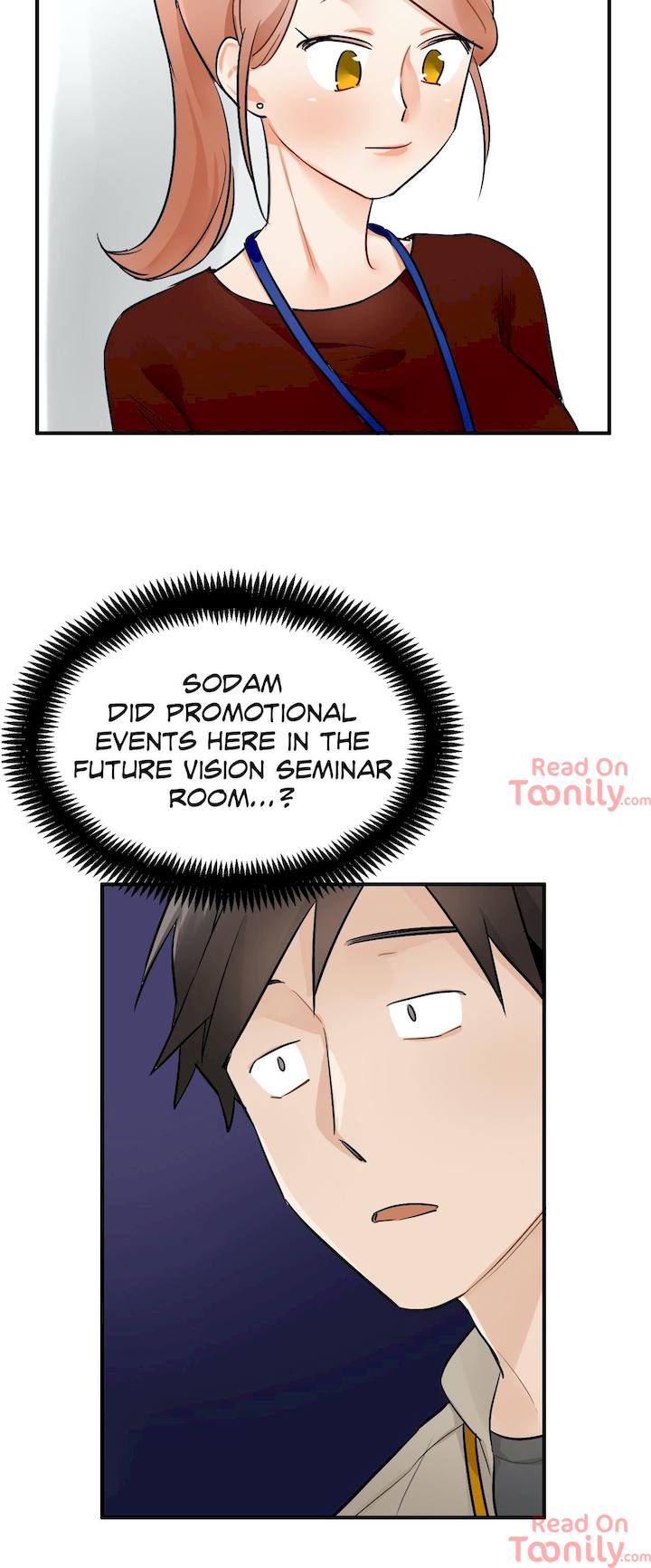 Emergency Stairs - Chapter 9 [photo 30] - MangaPorn