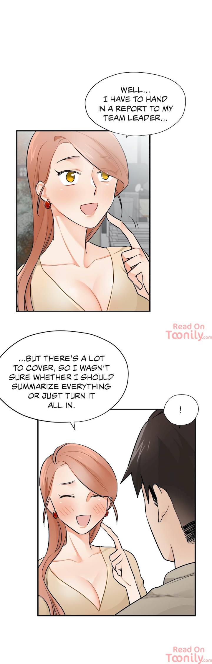 Emergency Stairs - Chapter 9 [photo 5] - MangaPorn