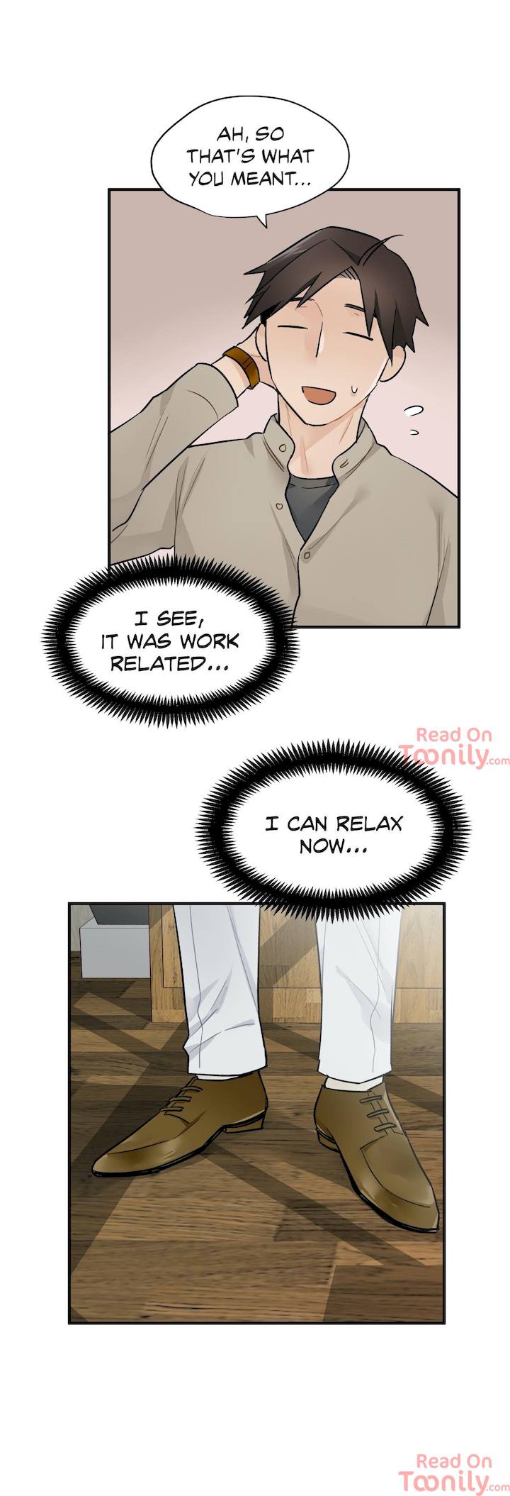 Emergency Stairs - Chapter 9 [photo 7] - MangaPorn