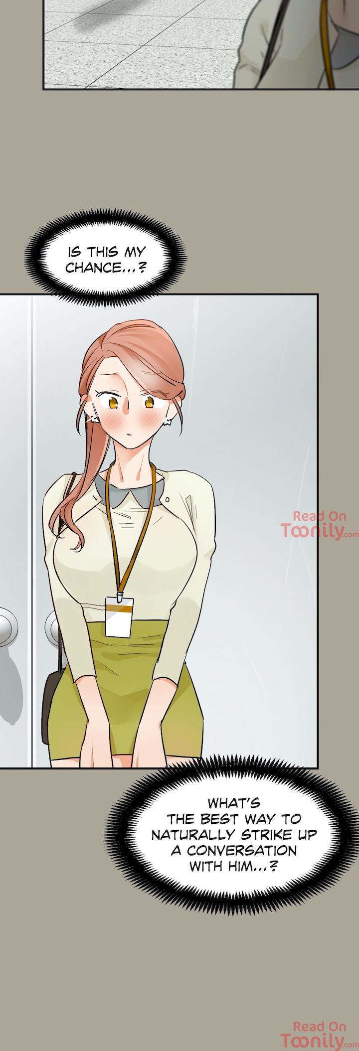 Emergency Stairs - Chapter 10 [photo 10] - MangaPorn