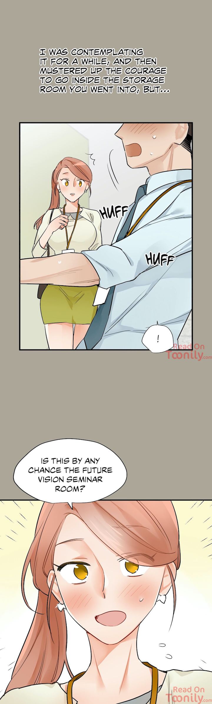 Emergency Stairs - Chapter 10 [photo 11] - MangaPorn