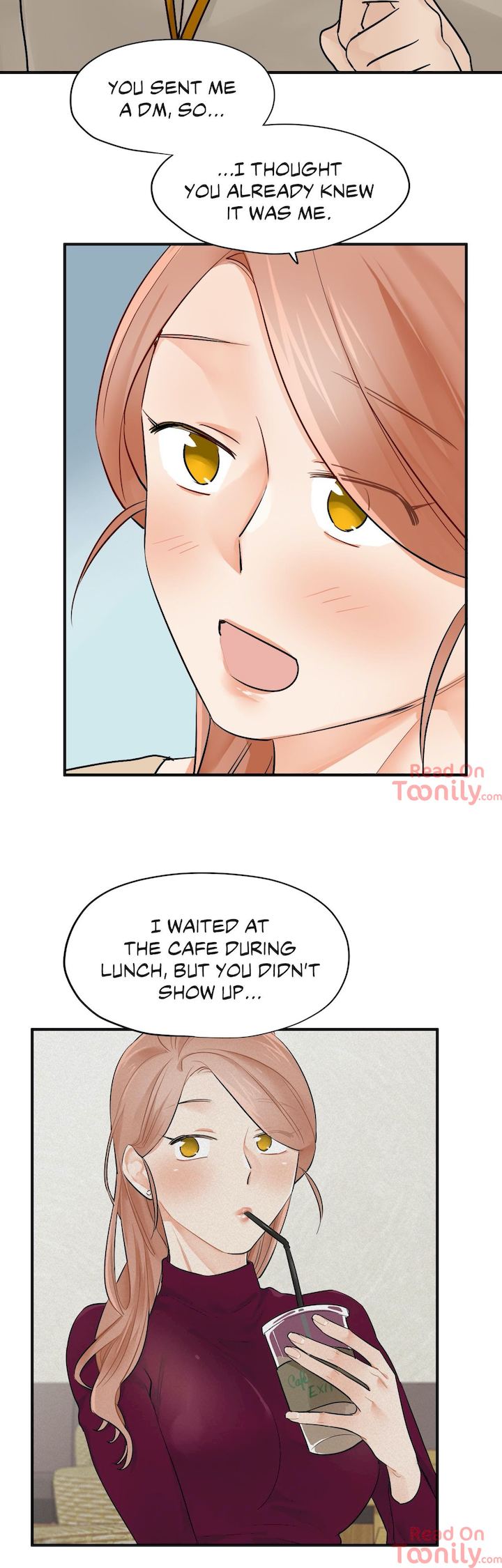 Emergency Stairs - Chapter 10 [photo 16] - MangaPorn