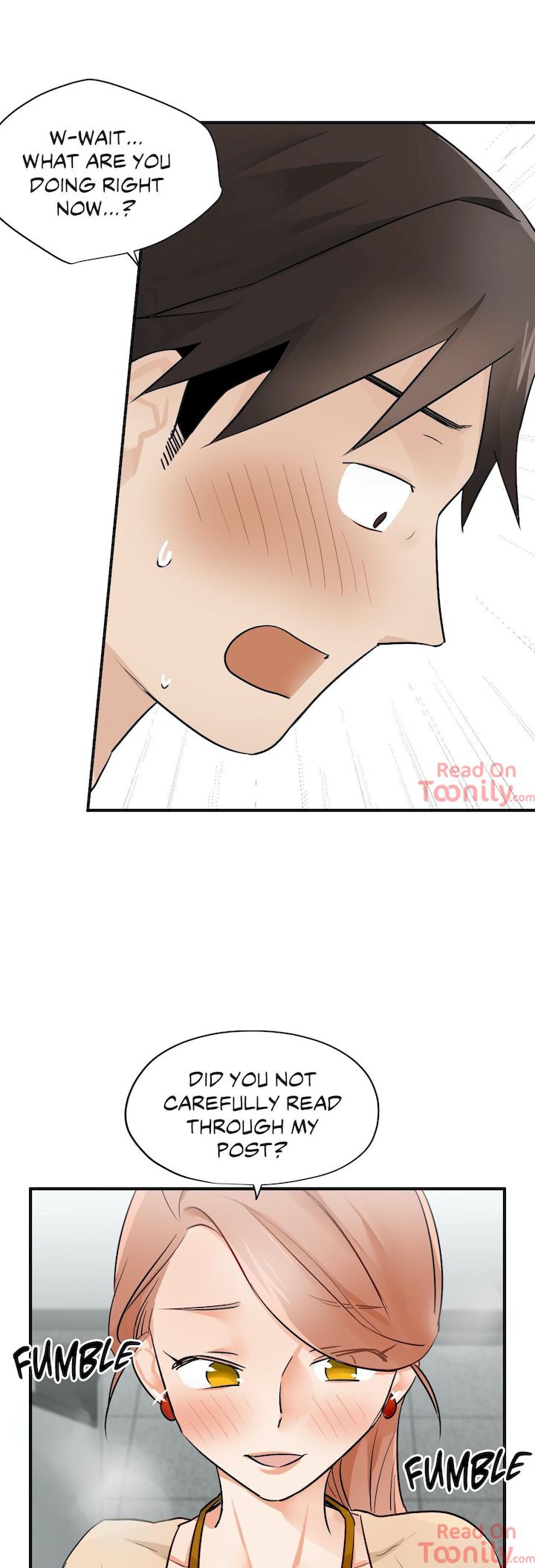 Emergency Stairs - Chapter 10 [photo 19] - MangaPorn