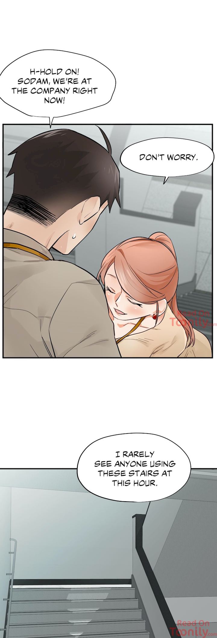 Emergency Stairs - Chapter 10 [photo 21] - MangaPorn