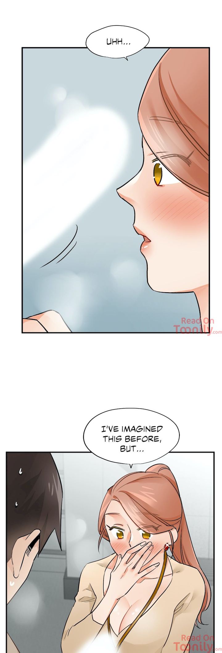 Emergency Stairs - Chapter 10 [photo 23] - MangaPorn