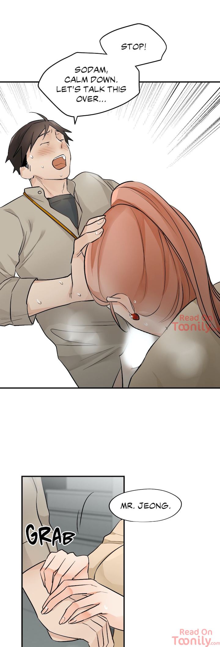 Emergency Stairs - Chapter 10 [photo 25] - MangaPorn