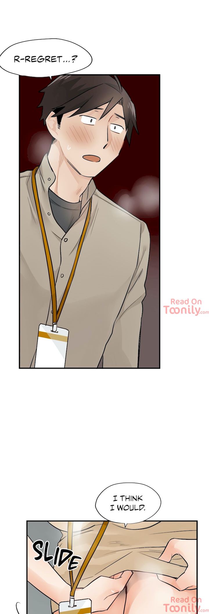 Emergency Stairs - Chapter 10 [photo 27] - MangaPorn